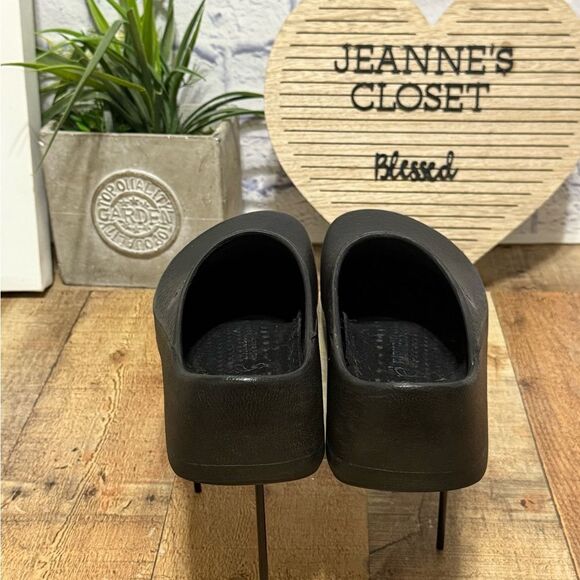 Birkenstock Clogs Profi-Birki Black US L 6 - Picture 7 of 11